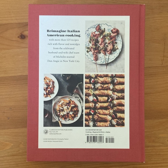 Italian American Cookbook - Picture 2 of 10